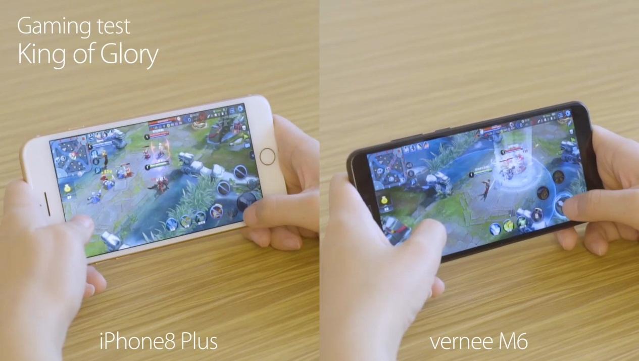 vernee M6