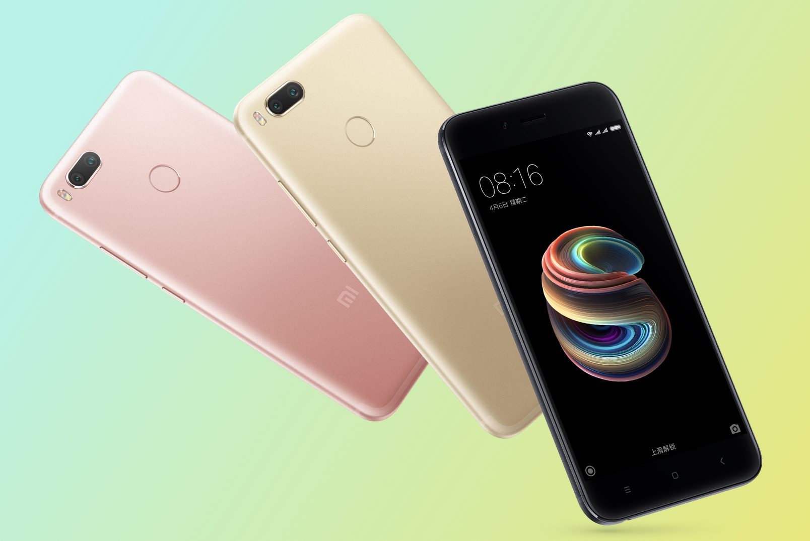xiaomi mi A1