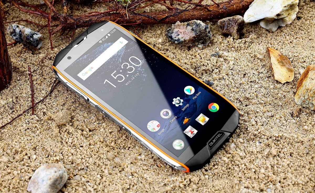 Oukitel
