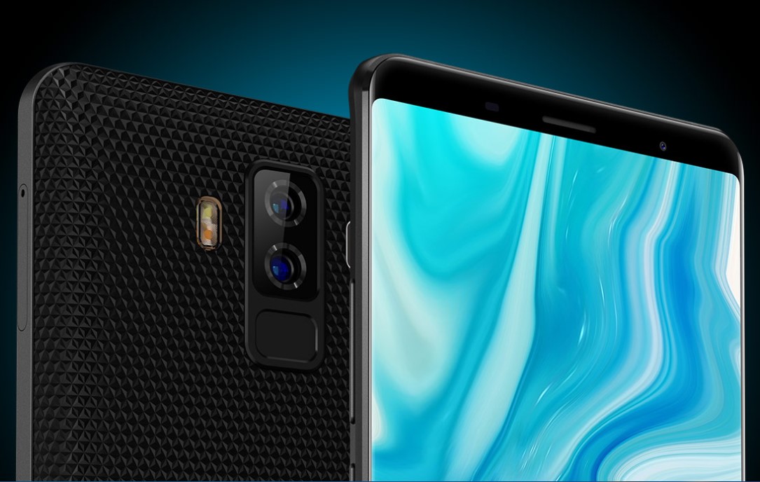 bluboo S3