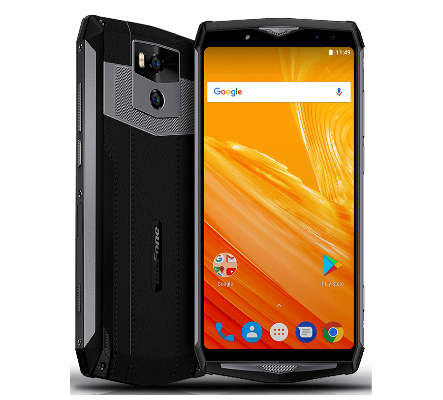 ulefone power 5