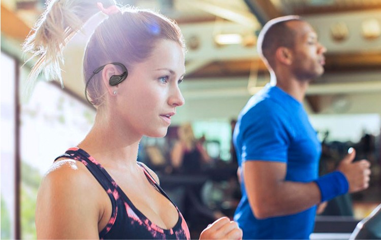 stereo headset