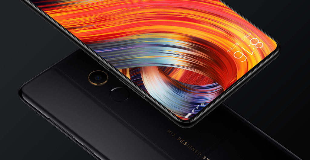 Xiaomi Mi Mix 2
