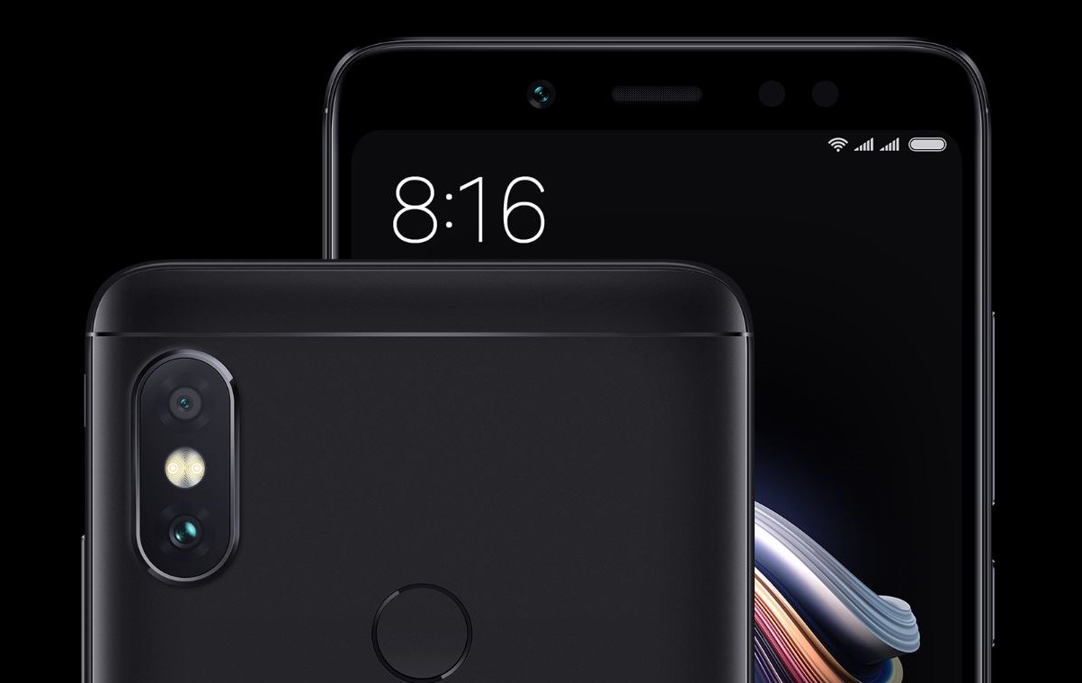 xiaomi redmi note 5