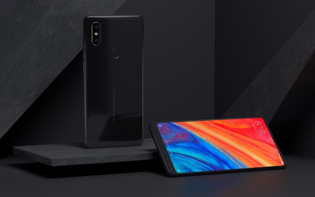 Xiaomi Mi Mix 2s