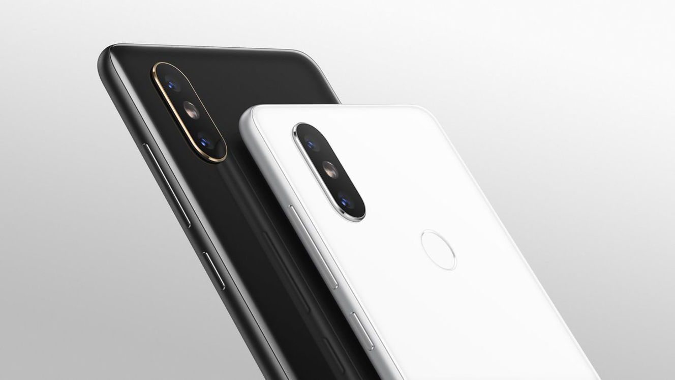 Mi mIX 2s