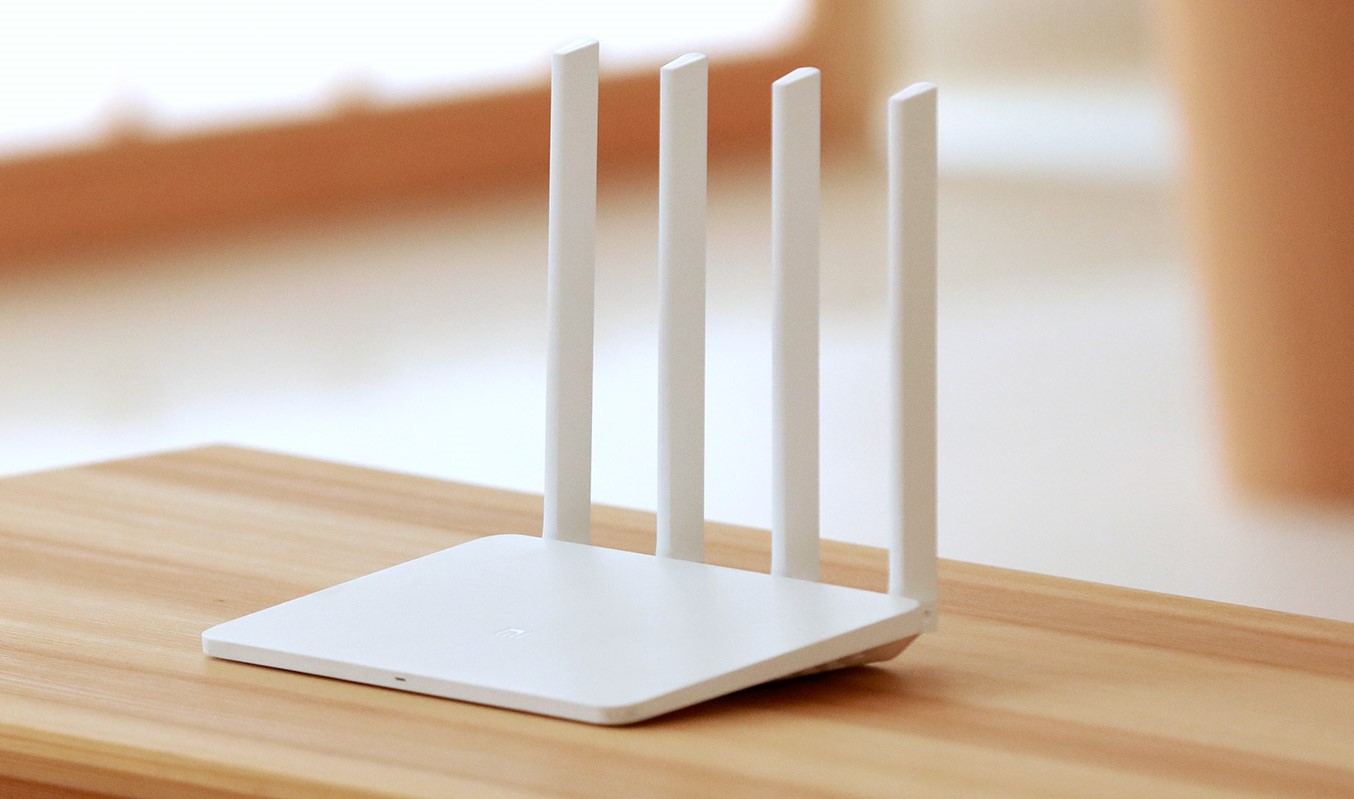 xiaomi mi router