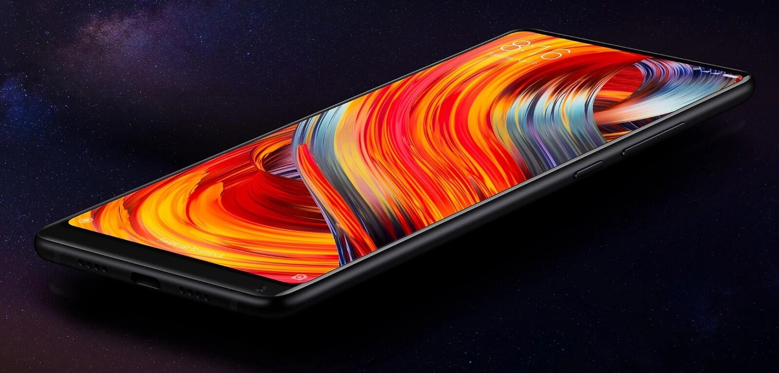Xiaomi Mi Mix 2s
