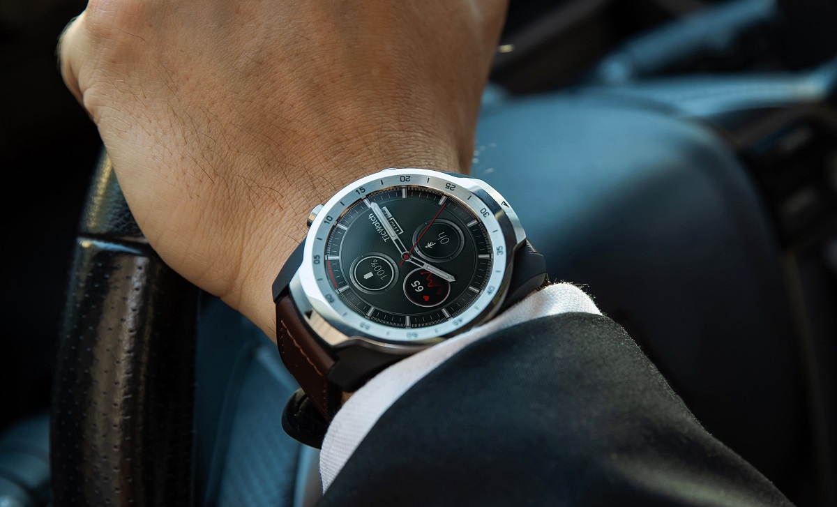 TicWatch Pro