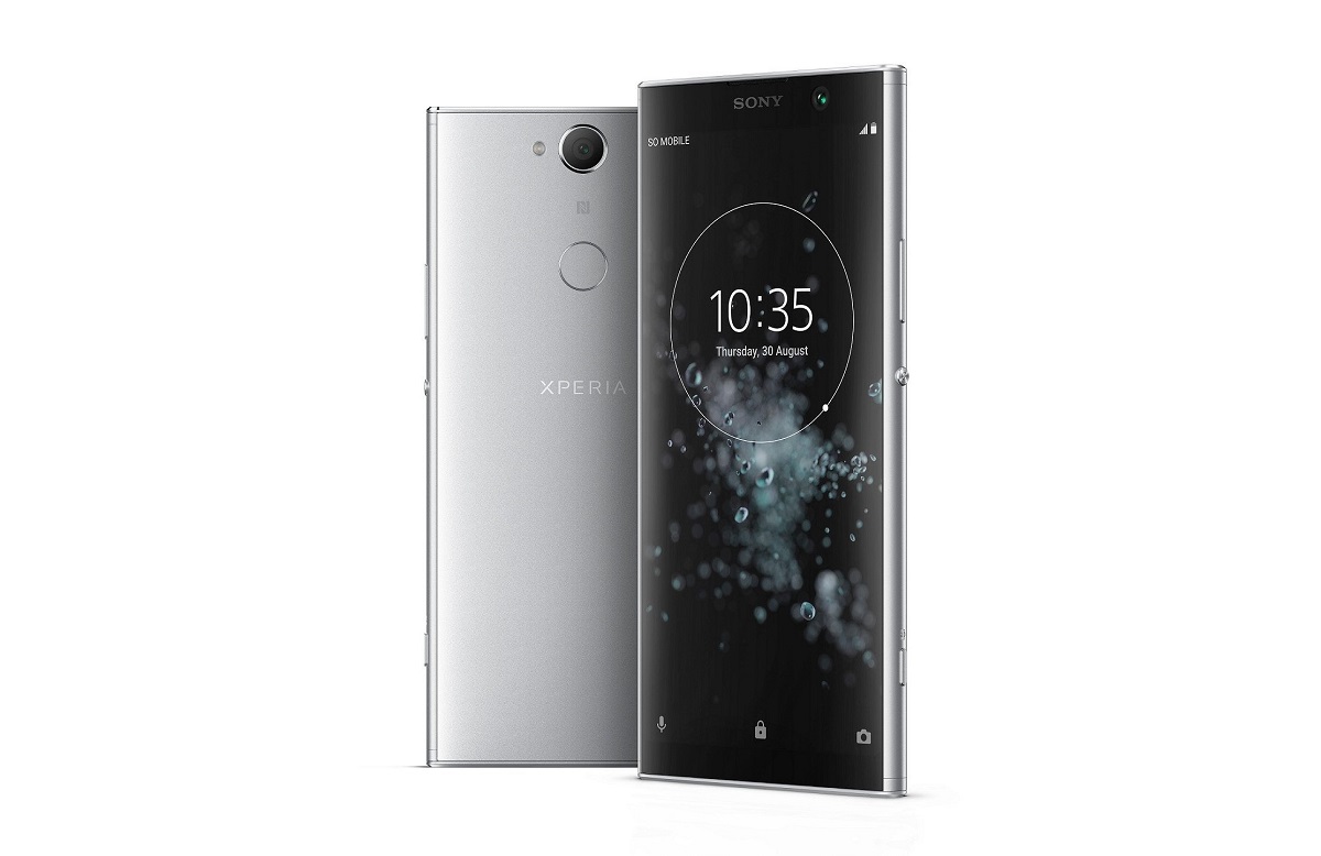 Sony Xperia XA2 Plus