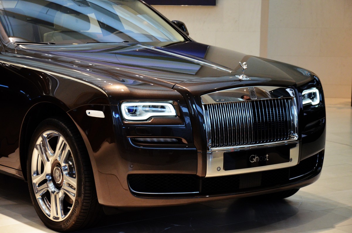 rolls royce