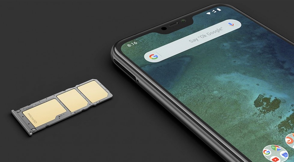 Xiaomi Mi A2