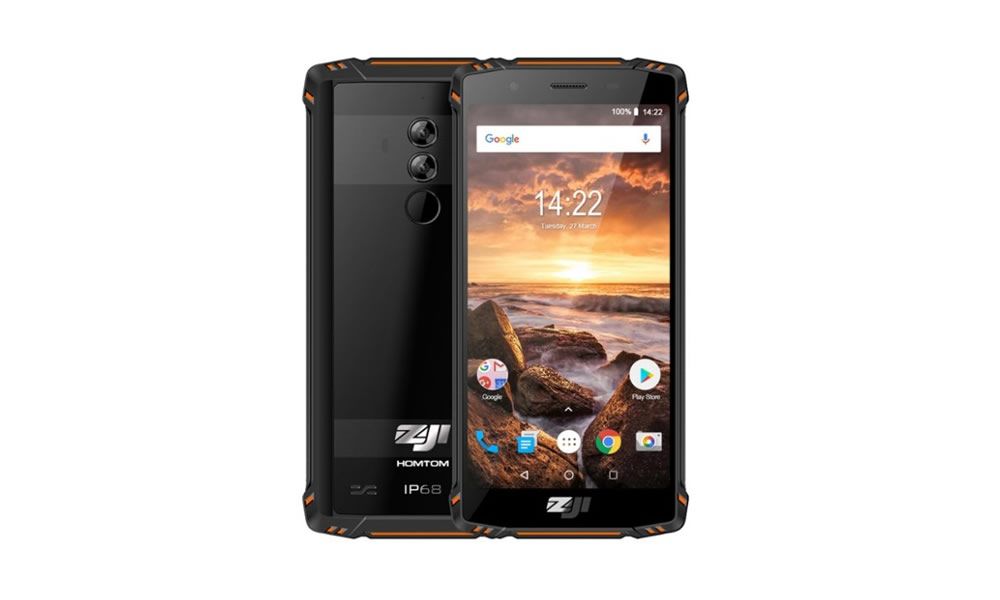 HOMTOM ZOJI Z9