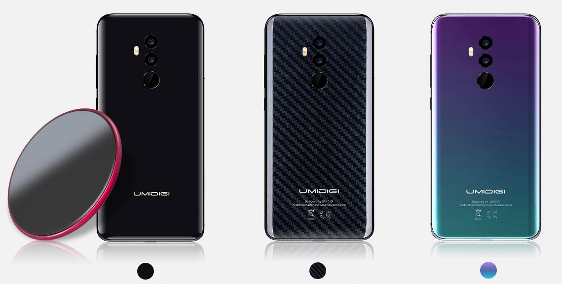 UMIDIGI Z2 Pro