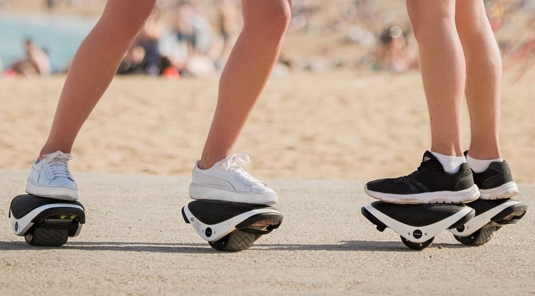 Segway Drift W1