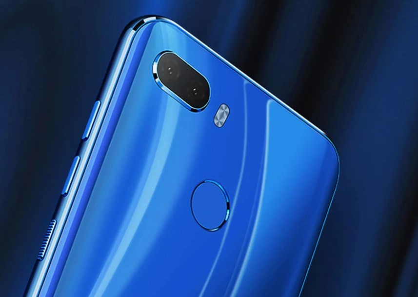 lenovo K5 play
