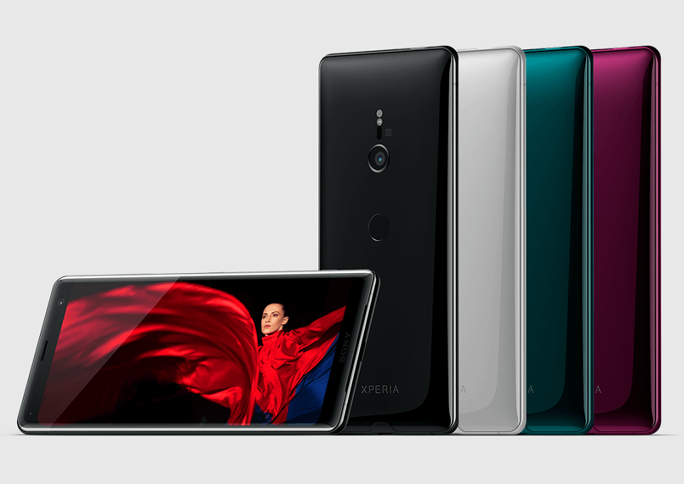 sony xperia xz3