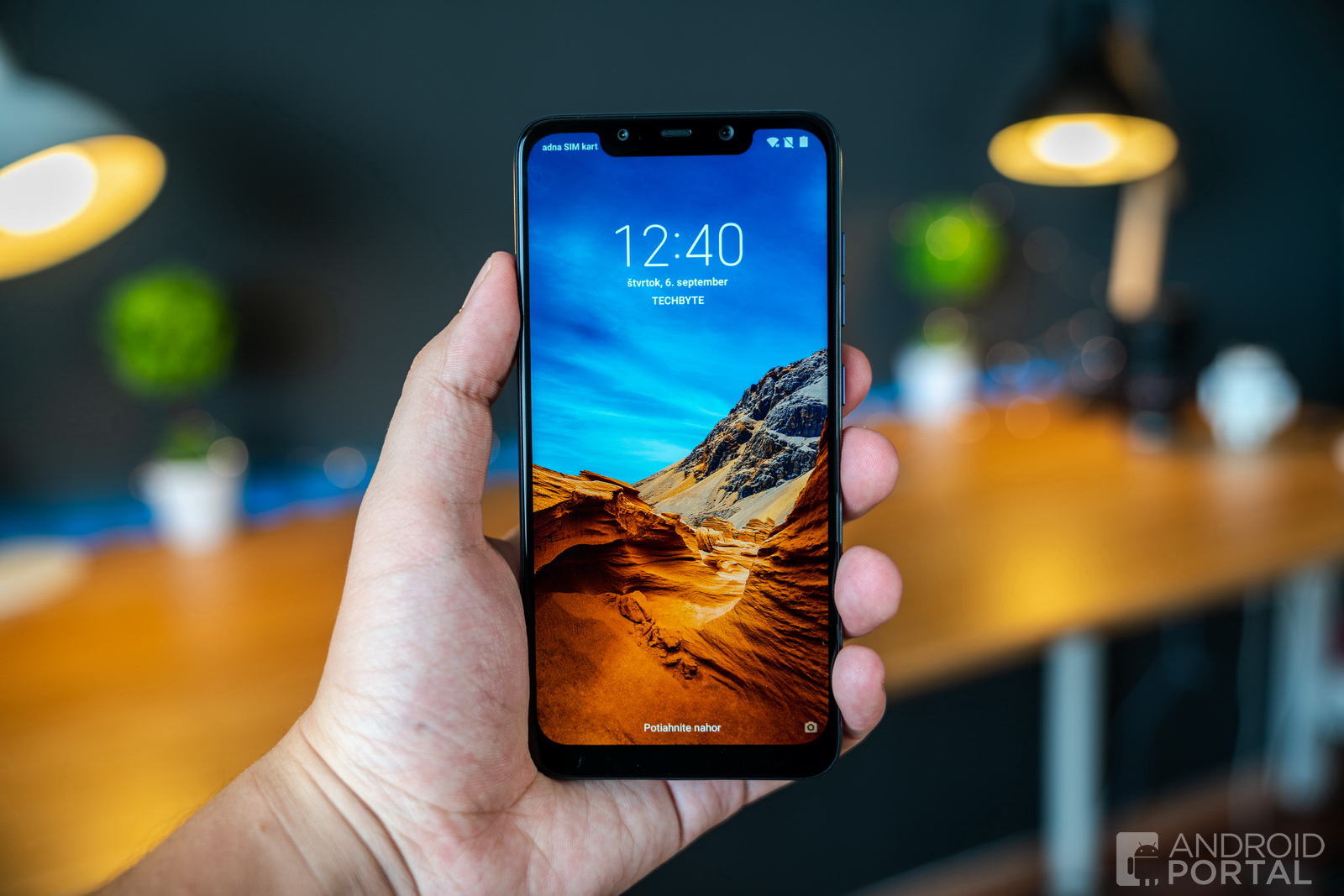 Pocophone F1