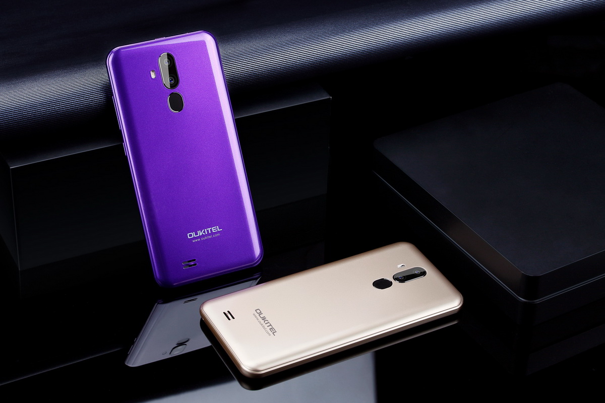 Oukitel C12 Pro