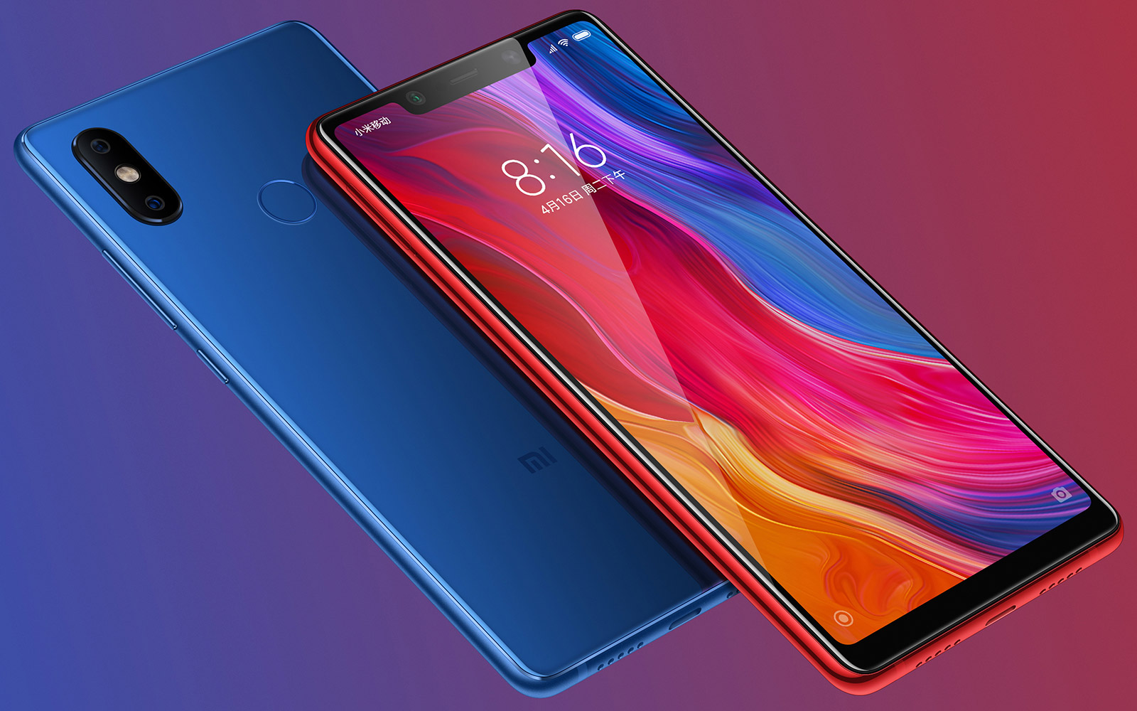 xioami mi 8