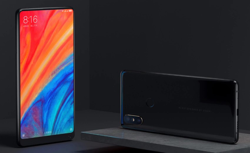 xiaomi mi mix 2S