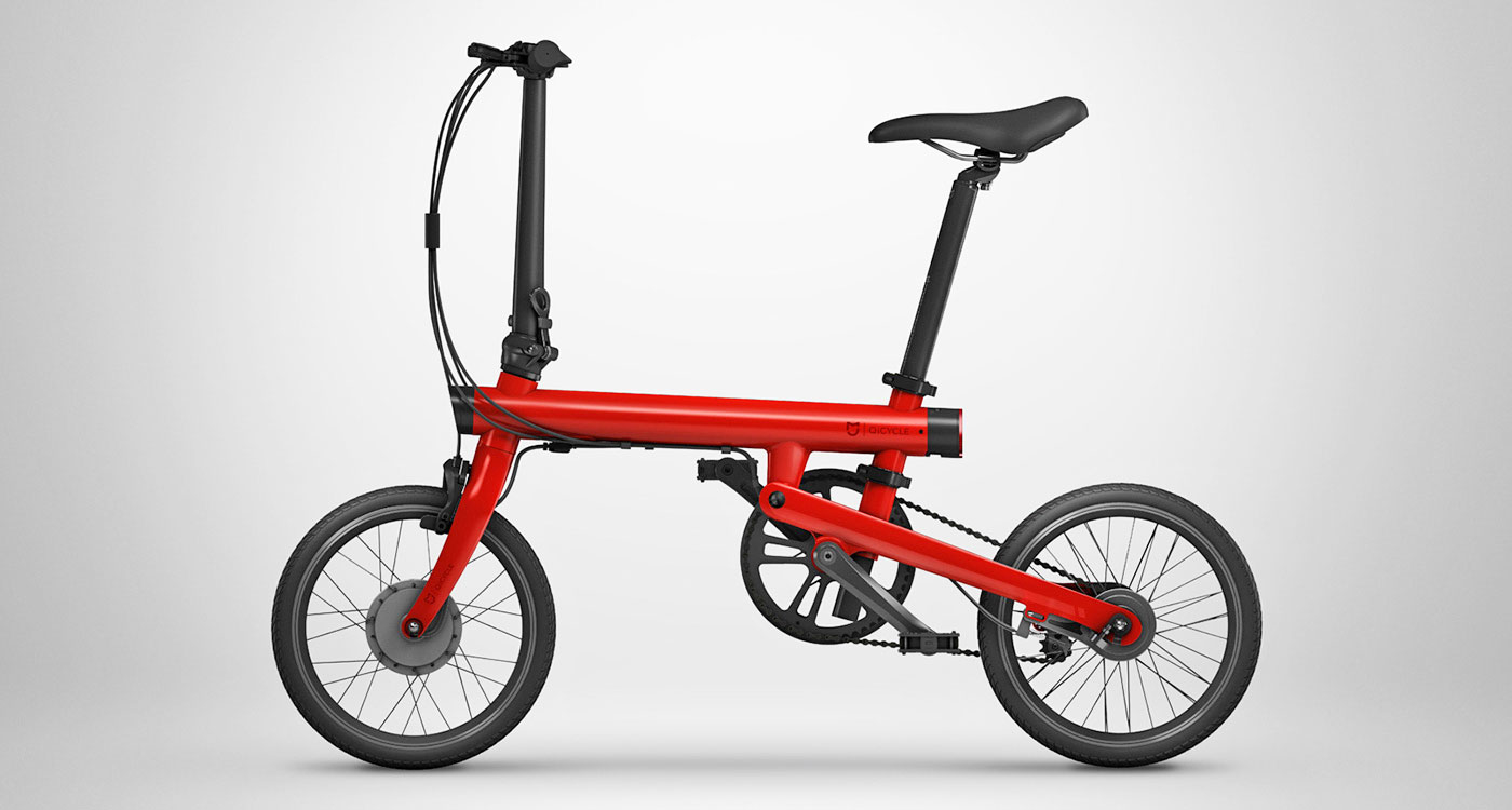 Xiaomi QiCycle