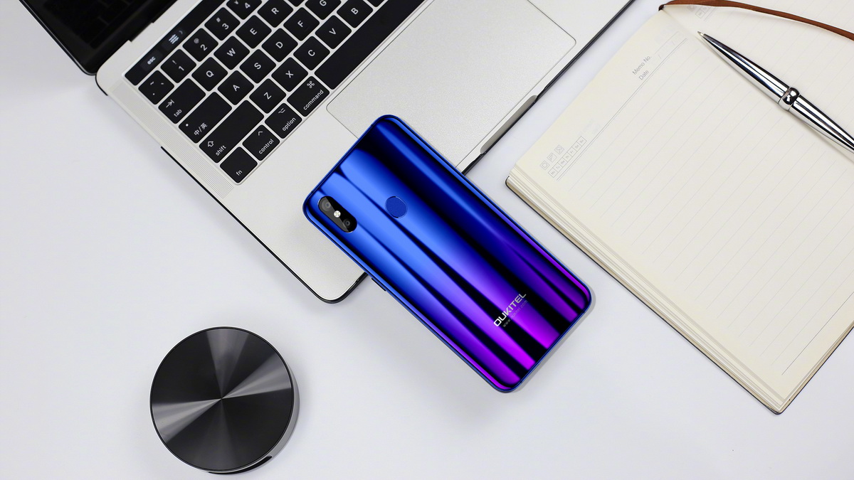 Oukitel U23