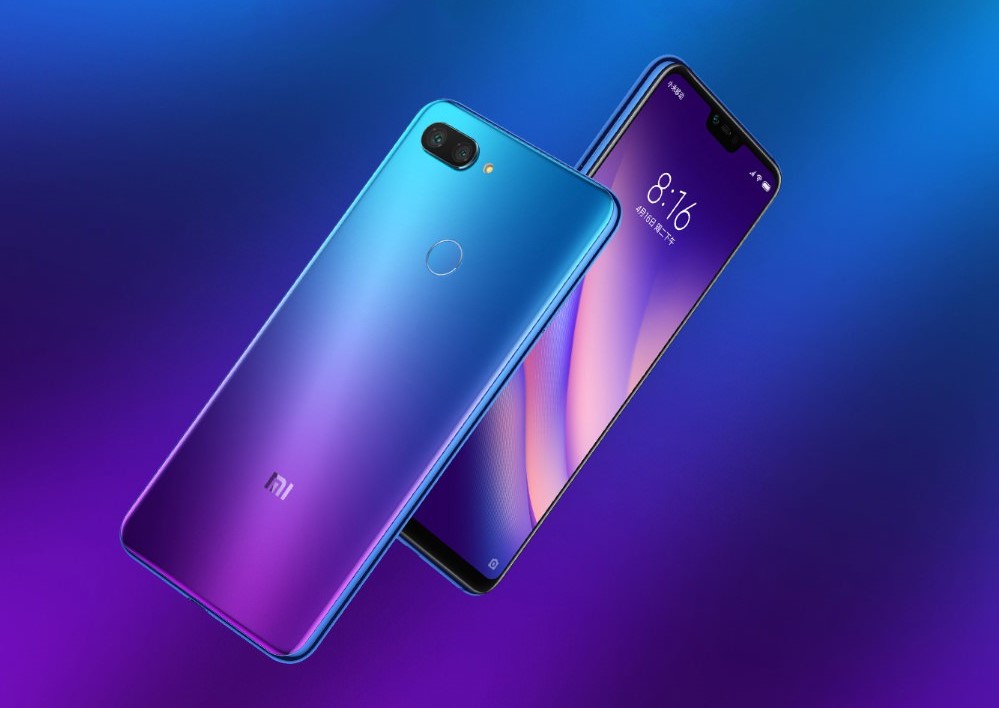 xiaomi mi8 lite