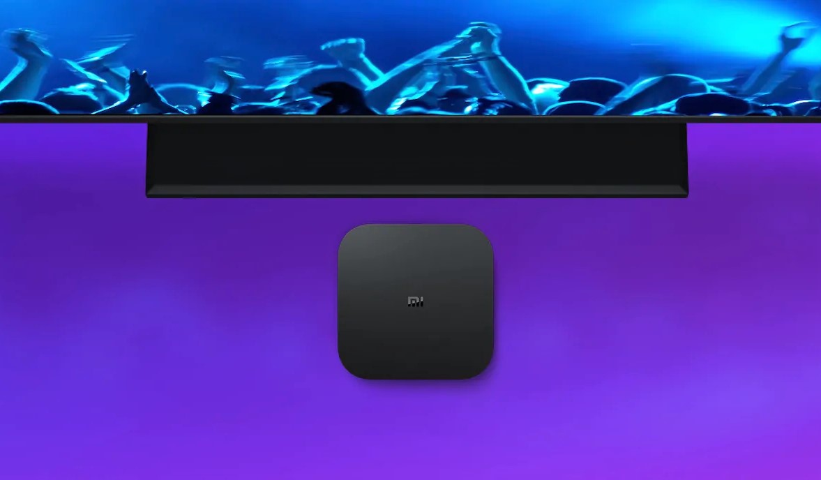 xiaomi mi box s