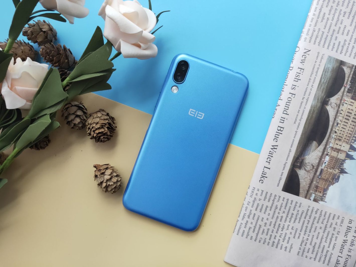 Elephone A6 Mini