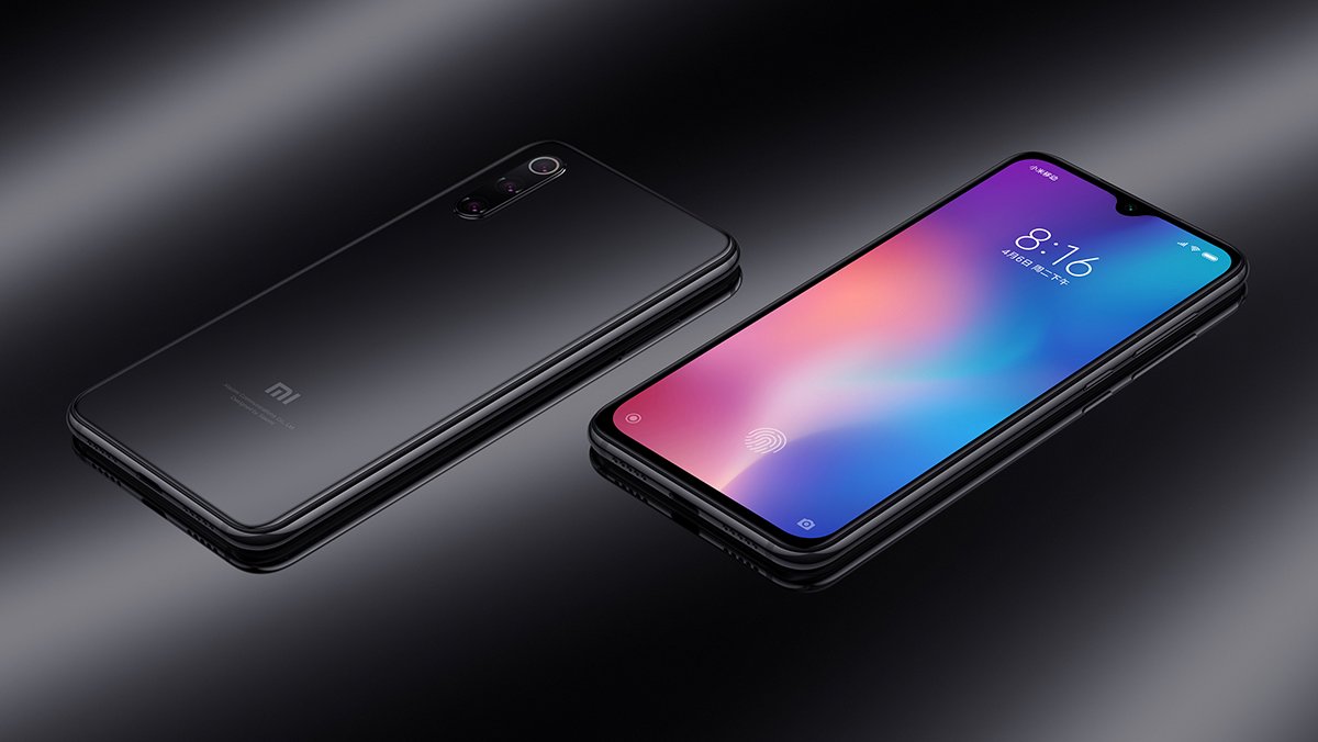Xiaomi Mi 9