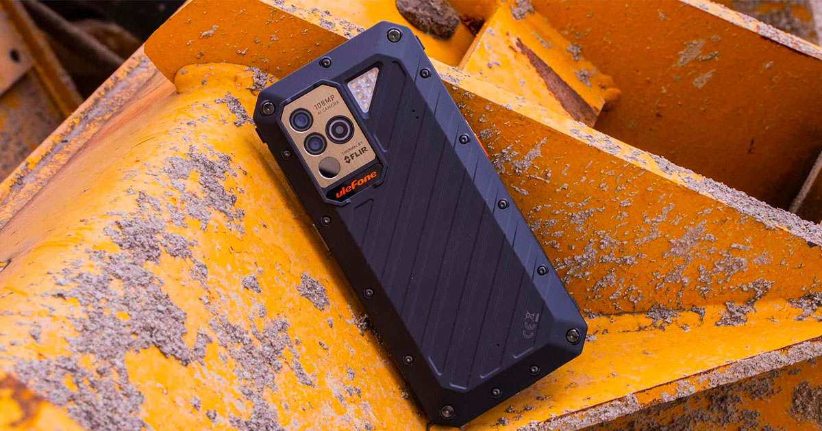Ulefone Power Armor 18T