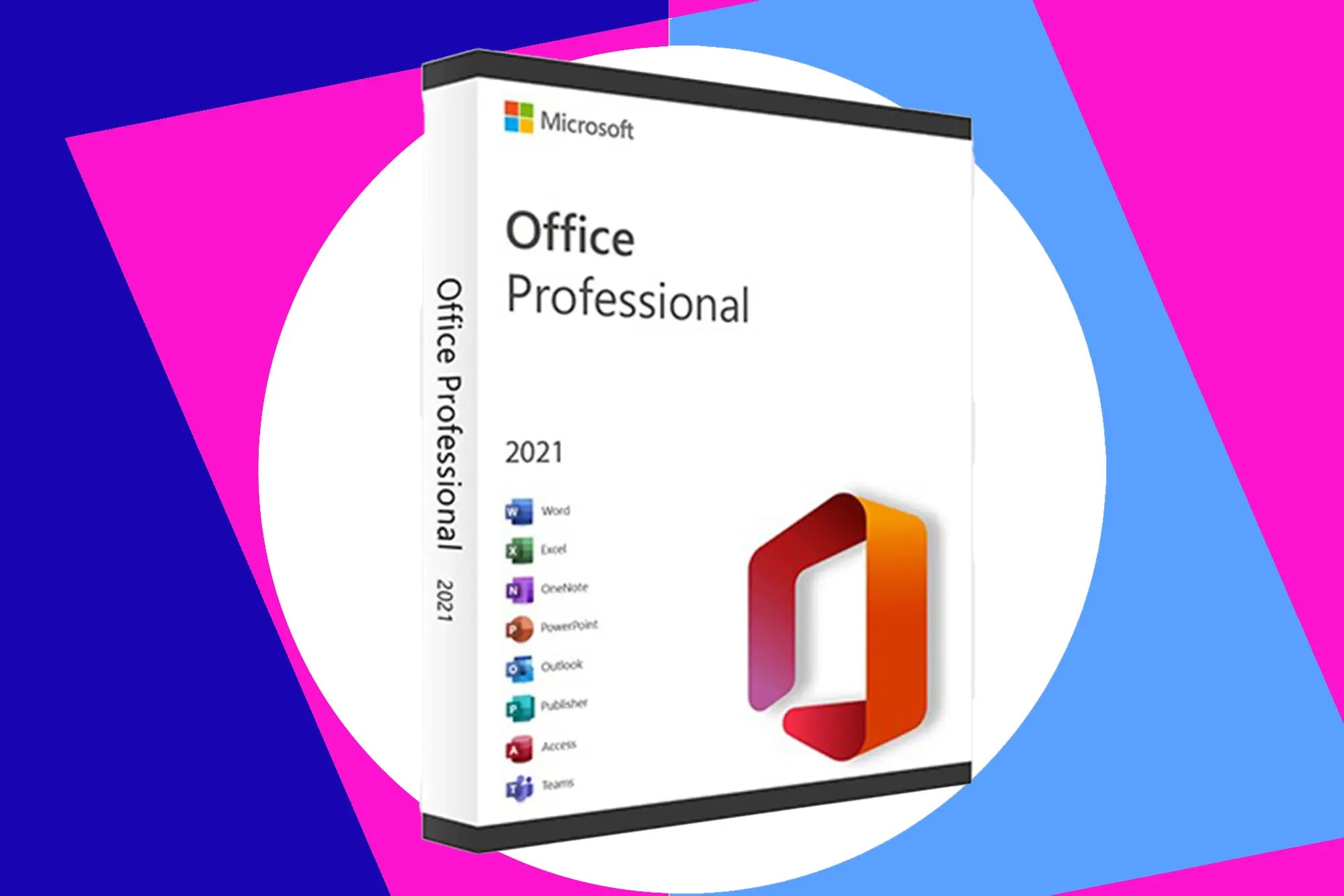 Microsoft Office 2021