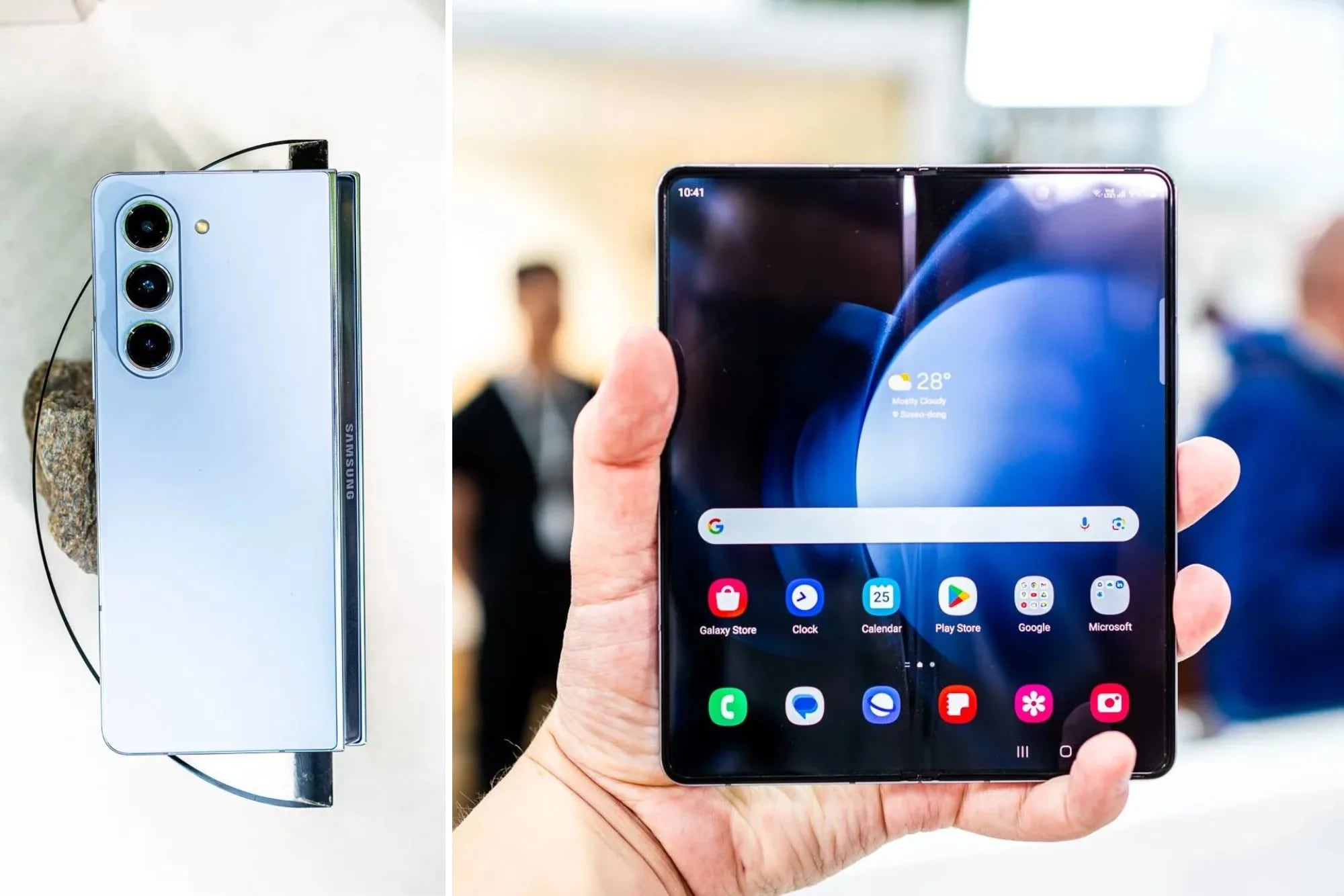 Samsung Galaxy Z Fold5