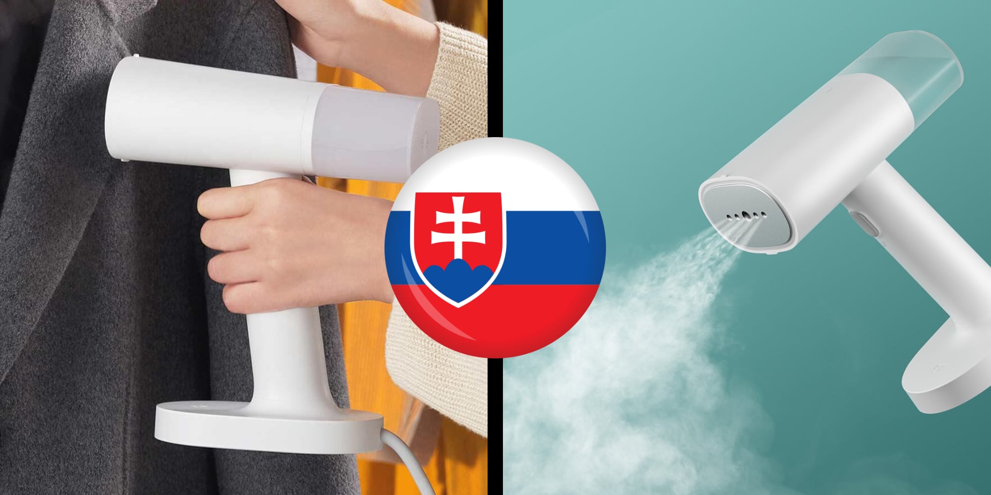 Xiaomi Mijia parná žehlička