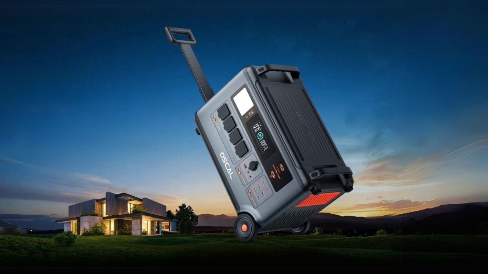 PowerMax 3600