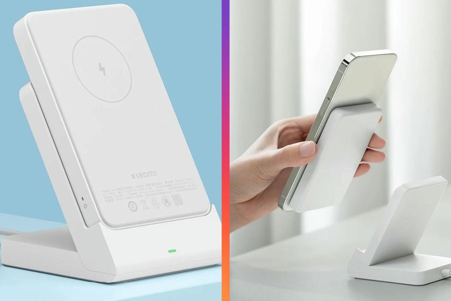 Xiaomi magnetická powerbanka