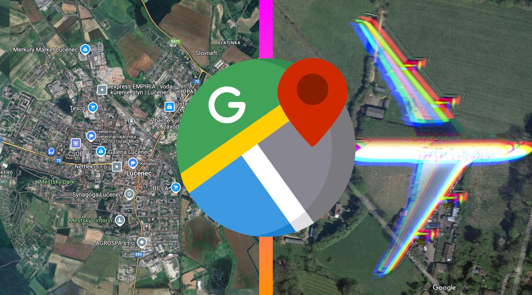 Google Mapy vracajú detailné lyžiarske mapy, uľahčia plánovanie zimných ciest aj na Slovensku